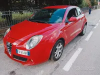Usata Alfa Romeo MiTo 77 CV (56 kW) 2016 Rosso Utilitaria