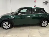 Usata Mini One D 95 CV (69 kW) 2015 Verde Utilitaria