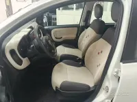 Usata Fiat Panda Easy 69 CV (50 kW) 2016 Bianco Utilitaria