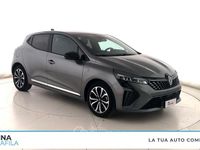 Usado Renault Clio V Techno 91 CV (66 kW) 2025 Gris Berlina