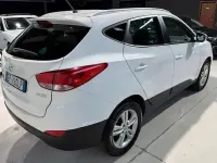 Usata Hyundai ix35 135 CV (99 kW) 2013 Bianco SUV