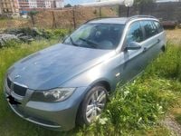 Usata BMW 320 163 CV (119 kW) 2005 Marrone Station wagon
