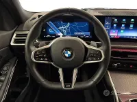Begagnad BMW 320 M Sport 190 HK (139 kW) 2025 Grå Sedan