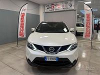 Usata Nissan Qashqai Visia 131 CV (96 kW) 2016 Bianco SUV