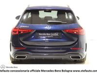 usata Mercedes 200 Classe C Station Wagond Mild hybrid Premium Plus del 2022 usata a Castel Maggiore