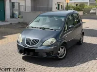 Usata Lancia Musa 69 CV (50 kW) 2009 Bluazzurro Monovolume