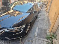 Usata Renault Talisman 131 CV (96 kW) 2016 Nero Station wagon