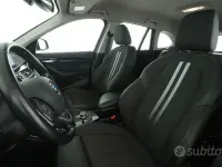 Usado BMW X1 Sport Line 150 CV (110 kW) 2022 Negro SUV