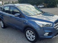 Usata Ford Kuga Business Edition 120 CV (88 kW) 2020 Blu SUV