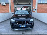 Usata BMW X1 184 CV (135 kW) 2013 Nero SUV
