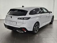 Usata Peugeot 308 Allure 131 CV (96 kW) 2023 Bianco Station wagon
