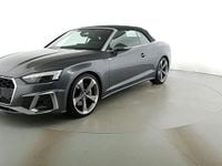 Usata Audi A5 Cabriolet S-Line 265 CV (194 kW) 2023 Grigio daytona Cabrio