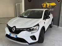 Usata Renault Captur Initiale Paris 116 CV (85 kW) 2021 Bianco SUV