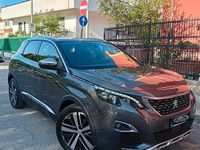 Usata Peugeot 3008 GT 177 CV (130 kW) 2017 Grigio SUV