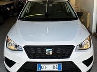 Usata Seat Arona 2021 Bianco SUV