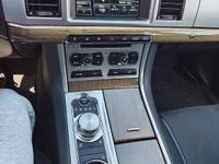 Usata Jaguar XF 200 CV (147 kW) 2014 Grigio Berlina