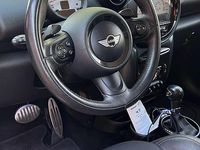 Usata Mini Paceman 111 CV (81 kW) 2013 Utilitaria