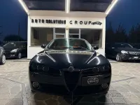 Usata Alfa Romeo 159 Distinctive 160 CV (117 kW) 2007 Nero Station wagon