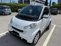 Usata Smart ForTwo Coupé 61 CV (44 kW) 2012 Bianco Coupé
