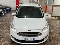 usata Ford C-MAX 1.5 120CV Titanium 100.000 km-2018