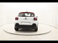 Usata Citroën C3 Feel 102 CV (75 kW) 2020 Bianco Utilitaria