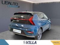 Usata Hyundai Bayon 101 CV (74 kW) 2021 Nero SUV