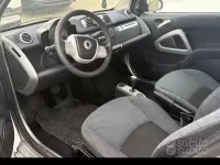 Usata Smart ForTwo Coupé 41 CV (30 kW) 2011 Grigio Coupé