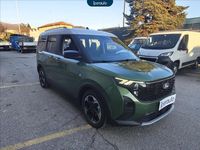 Nuova Ford Tourneo Courier Active 126 CV (92 kW) 2025 Verde Monovolume