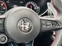 Usata Alfa Romeo Giulia 160 CV (117 kW) 2021 Verde Berlina