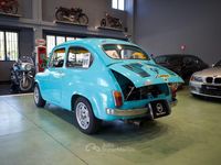 Usata Fiat 600D 1965 Blu/azzurro Berlina