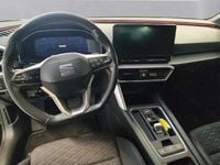 Usata Seat Leon FR 150 CV (110 kW) 2022 Nero Berlina
