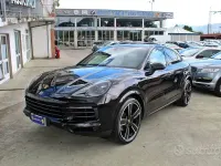 Usata Porsche Cayenne Platinum Edition 353 CV (259 kW) 2023 Nero SUV
