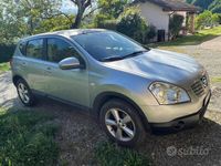 Usata Nissan Qashqai 140 CV (102 kW) 2008 Grigio SUV