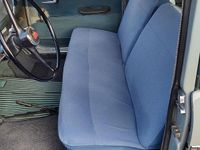 Usata Fiat 1100 1960 Grigio Berlina