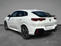 Usata BMW X2 M Sport 150 CV (110 kW) 2024 Bianco / pastello SUV