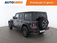 usata Jeep Wrangler 2.2 Mjt Unlimited 2.2 Mjt II Sport