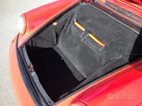 Usata Porsche 911 Carrera Cabriolet 250 CV (183 kW) 1990 Rosso Cabrio