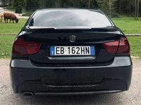 Usata BMW 320 M Sport 177 CV (130 kW) 2010 Nero Berlina