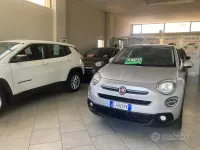 Usata Fiat 500X Sport 95 CV (69 kW) 2022 Giallo SUV