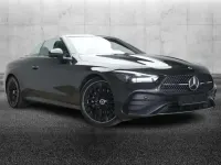 Usata Mercedes CLE300 AMG Line Premium 258 CV (189 kW) 2025 Nero Cabrio