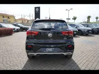 Usata MG ZS Luxury 106 CV (77 kW) 2024 Nero SUV