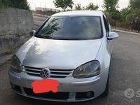 Usata VW Golf IV 105 CV (77 kW) 2003 Grigio Berlina