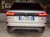 Usata Land Rover Range Rover Velar SE Dynamic 203 CV (149 kW) 2022 Argento SUV