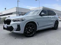Usata BMW X3 190 CV (139 kW) 2022 Grigio SUV