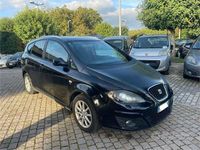 Usata Seat Altea Style 140 CV (102 kW) 2010 Nero Monovolume