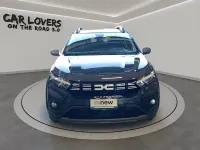 Usata Dacia Sandero Expression 101 CV (74 kW) 2023 Kna grigio cometa met Utilitaria