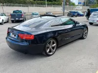 Usata Audi A5 245 CV (180 kW) 2015 Blu Coupé