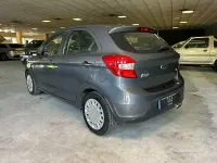 Usata Ford Ka Ultimate 86 CV (63 kW) 2016 Grigio Berlina