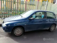 Usata Lancia Ypsilon 60 CV (44 kW) 2001 Utilitaria