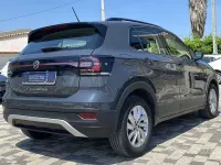 Usata VW T-Cross Style 110 CV (80 kW) 2021 Grigio SUV